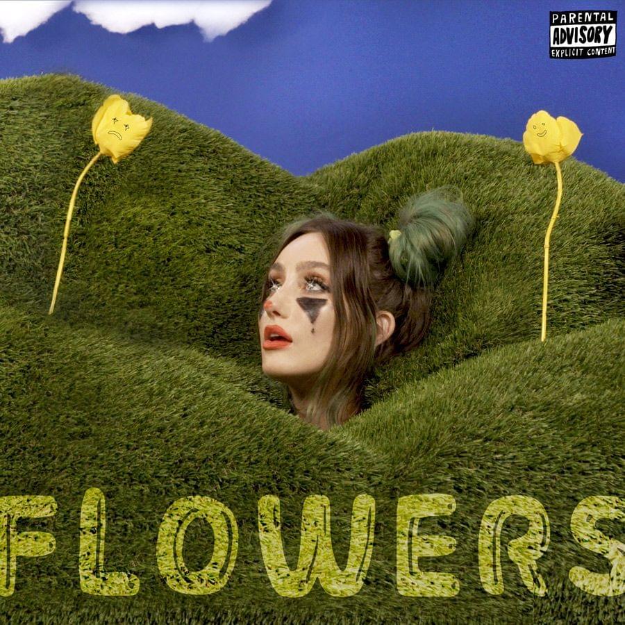 PHEM flowers cover artwork