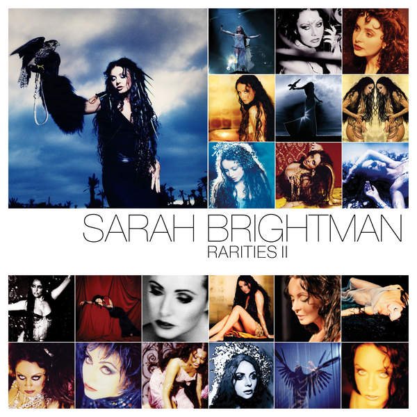 Sarah Brightman Rarities, Vol. 2 cover artwork