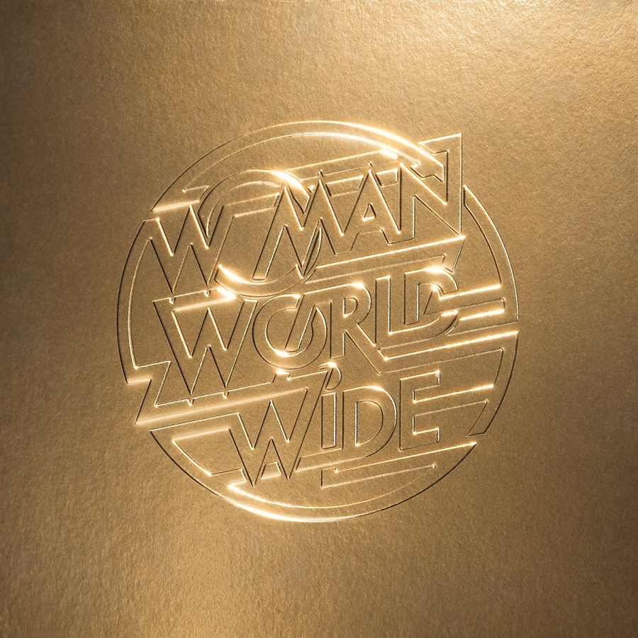 Justice Woman Worldwide cover artwork