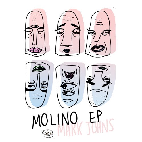 Mark Johns — Molino cover artwork