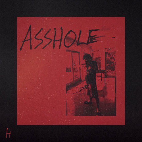 Hooligan Chase — asshole cover artwork