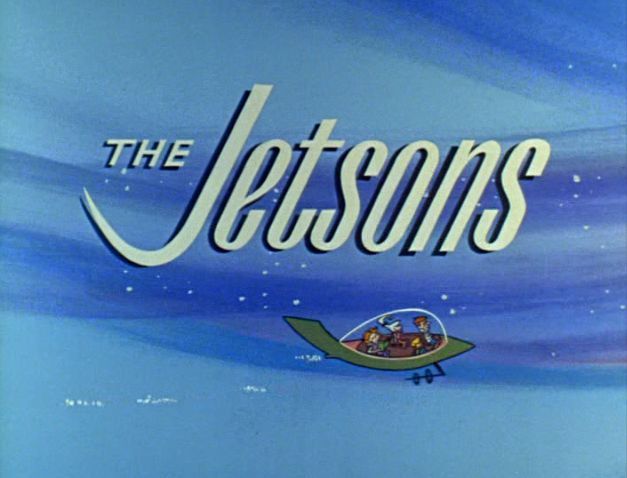 Hoyt S. Curtin The Jetsons Theme cover artwork