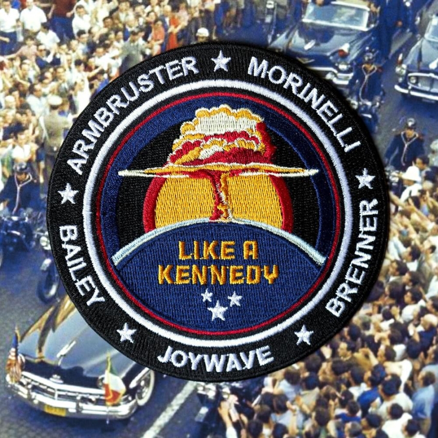 Joywave Like A Kennedy cover artwork
