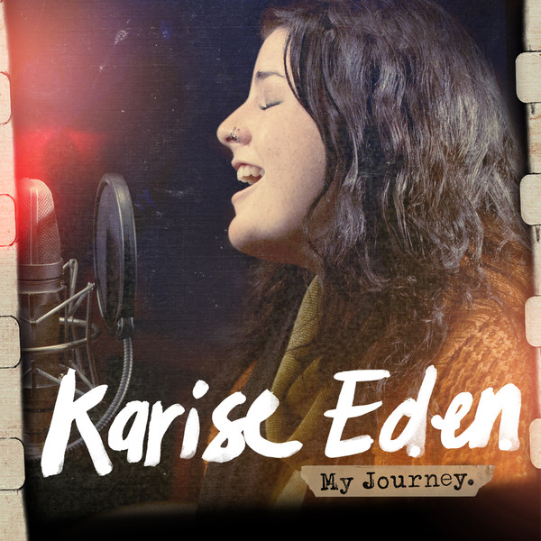 Karise Eden — Move Over cover artwork