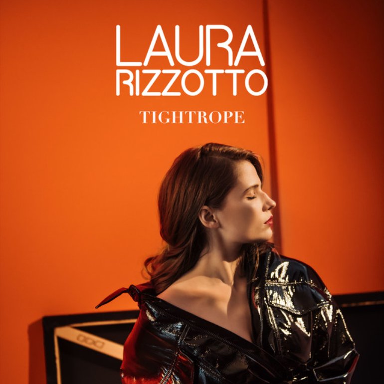 Laura Rizzotto Tightrope cover artwork