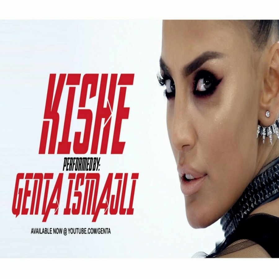 Genta Ismajli — Kishe cover artwork
