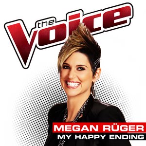 Megan Rüger — My Happy Ending cover artwork