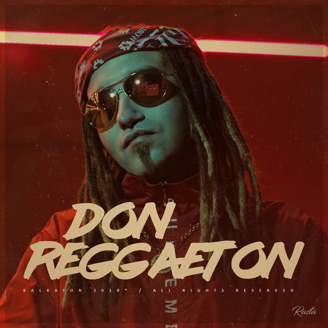 Rasta Don Reggaeton cover artwork