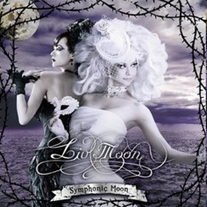 LIV MOON — Masquerade cover artwork