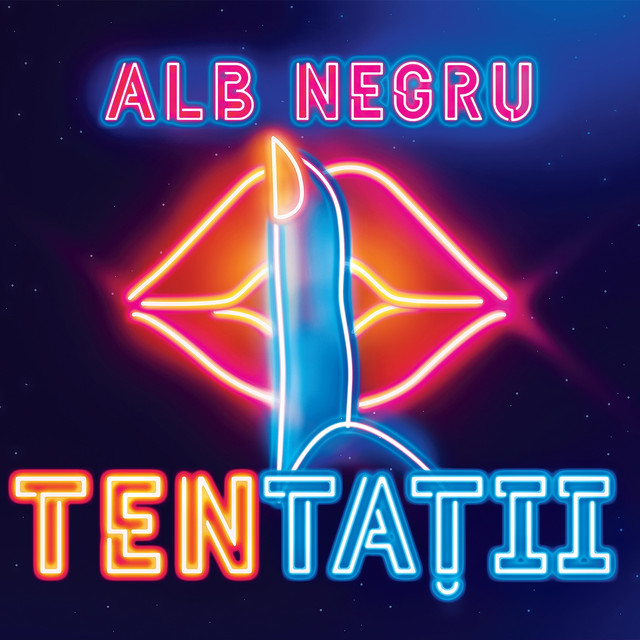 Alb Negru Tentatii cover artwork