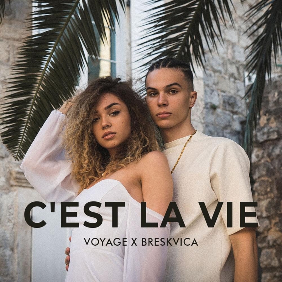 Voyage — C&#039;est La Vie cover artwork