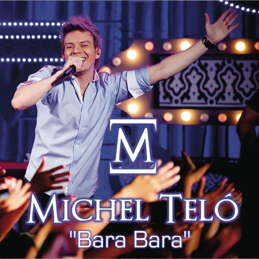 Michel Teló Bará Berê cover artwork