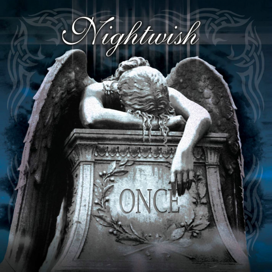 Nightwish — Dark Chest of Wonders cover artwork