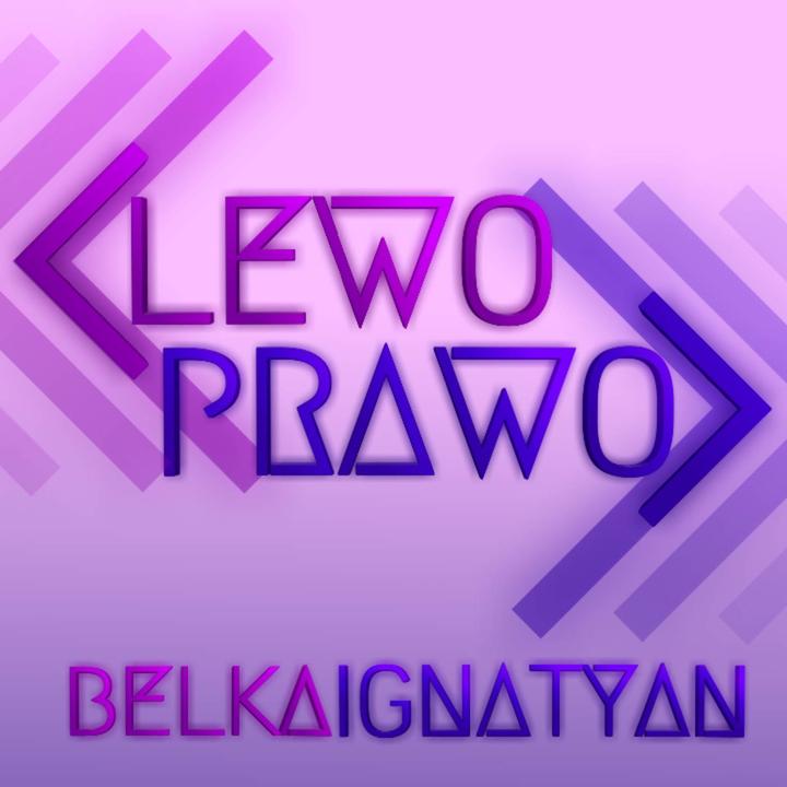 Belka Ignatyan Lewo Prawo cover artwork