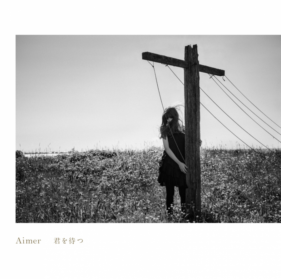 Aimer — 君を待つ cover artwork