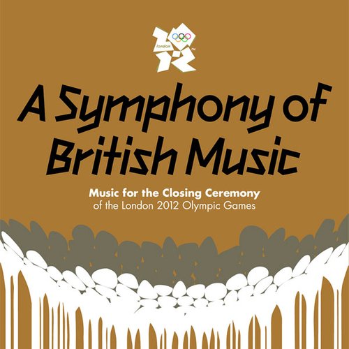 Various Artists A Symphony of British Music cover artwork