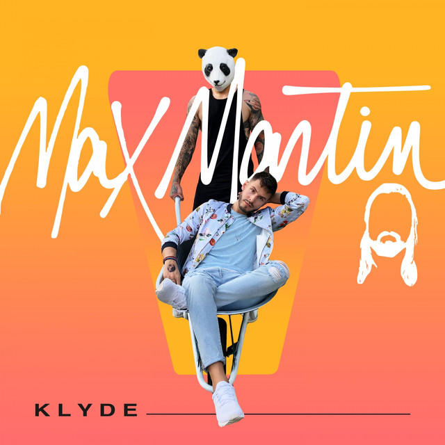 Klyde — Max Martin cover artwork