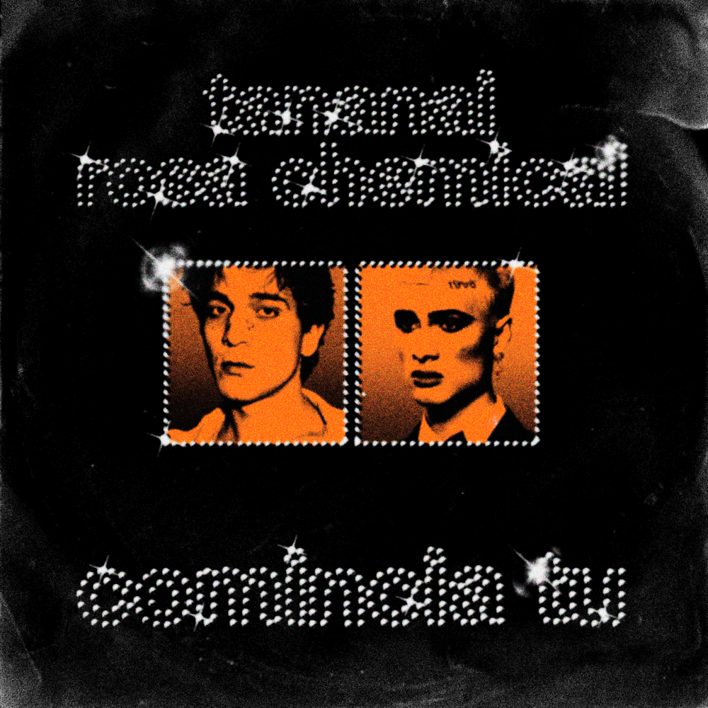 Tananai featuring Rosa Chemical — COMINCIA TU cover artwork