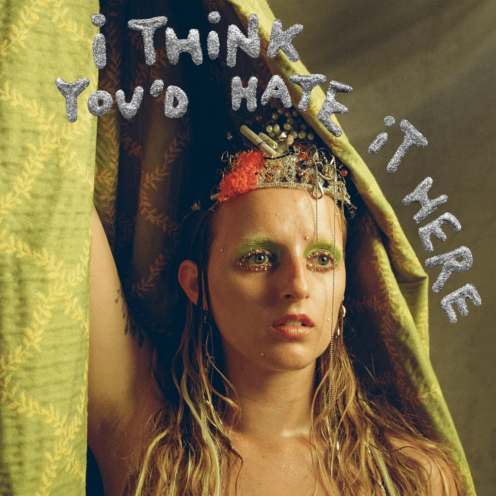 Greta Isaac I Think You&#039;d Hate It Here cover artwork