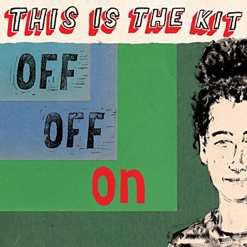 This Is the Kit — Coming To Get You Nowhere cover artwork
