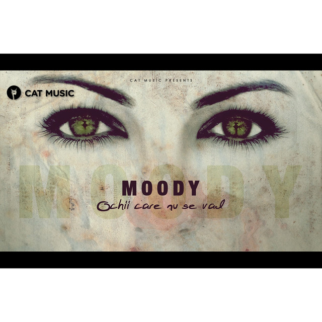 Moody — Ochii Care Nu Se Vad cover artwork