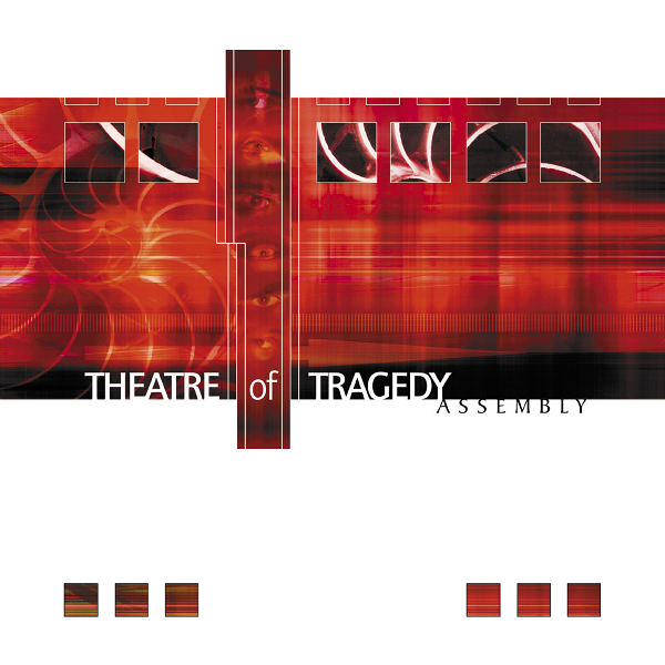 Theatre of Tragedy — You Keep Me Hangin&#039; On cover artwork