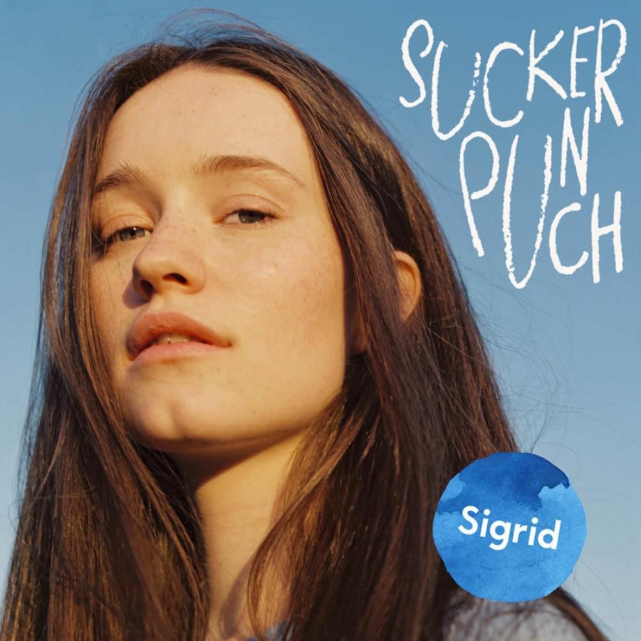 Sigrid — Sucker Punch (Acoustic) cover artwork