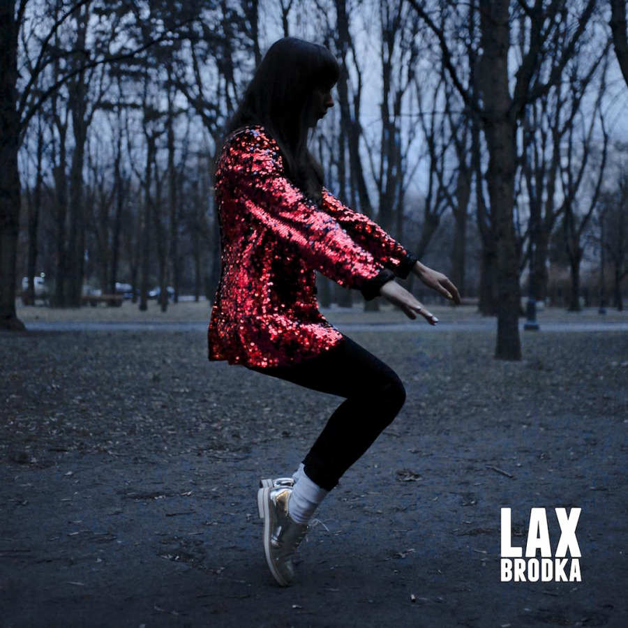 Brodka — Dancing Shoes cover artwork