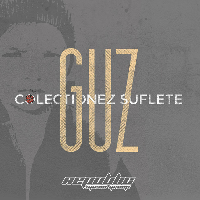 Guz Colectionez Suflete cover artwork