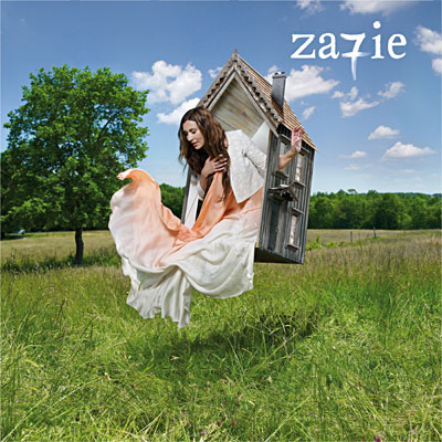 Zazie — Tindfjöll cover artwork
