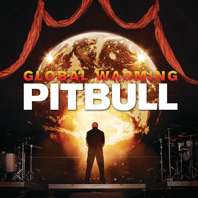Pitbull — Global Warming cover artwork