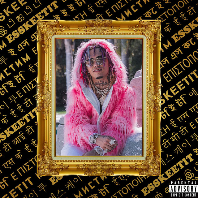 Lil Pump — Esskeetit cover artwork