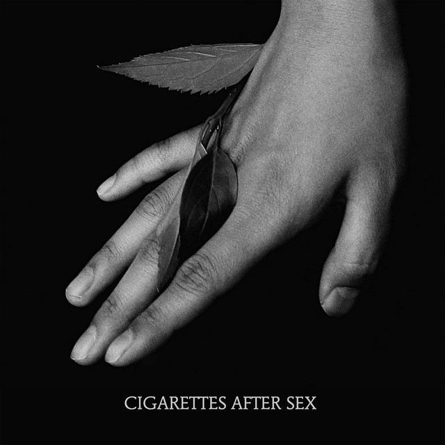 Cigarettes After Sex K. cover artwork