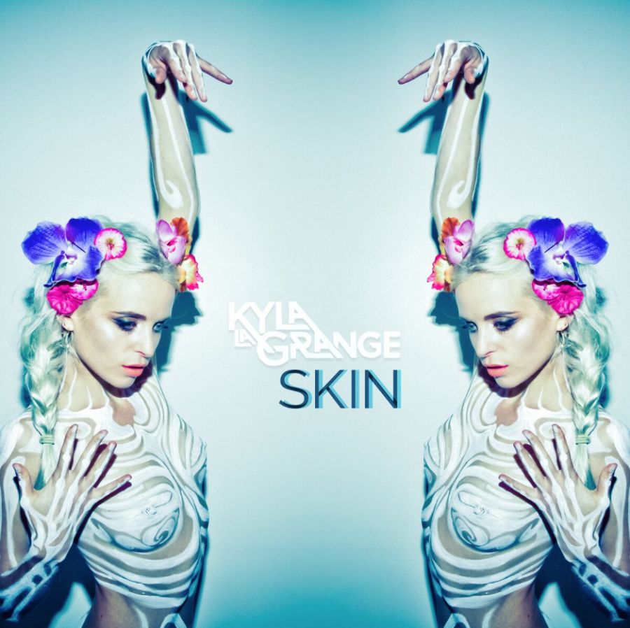 Kyla La Grange — Skin cover artwork