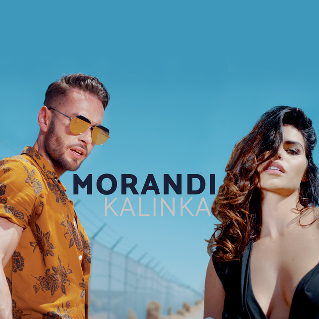 Morandi Kalinka cover artwork