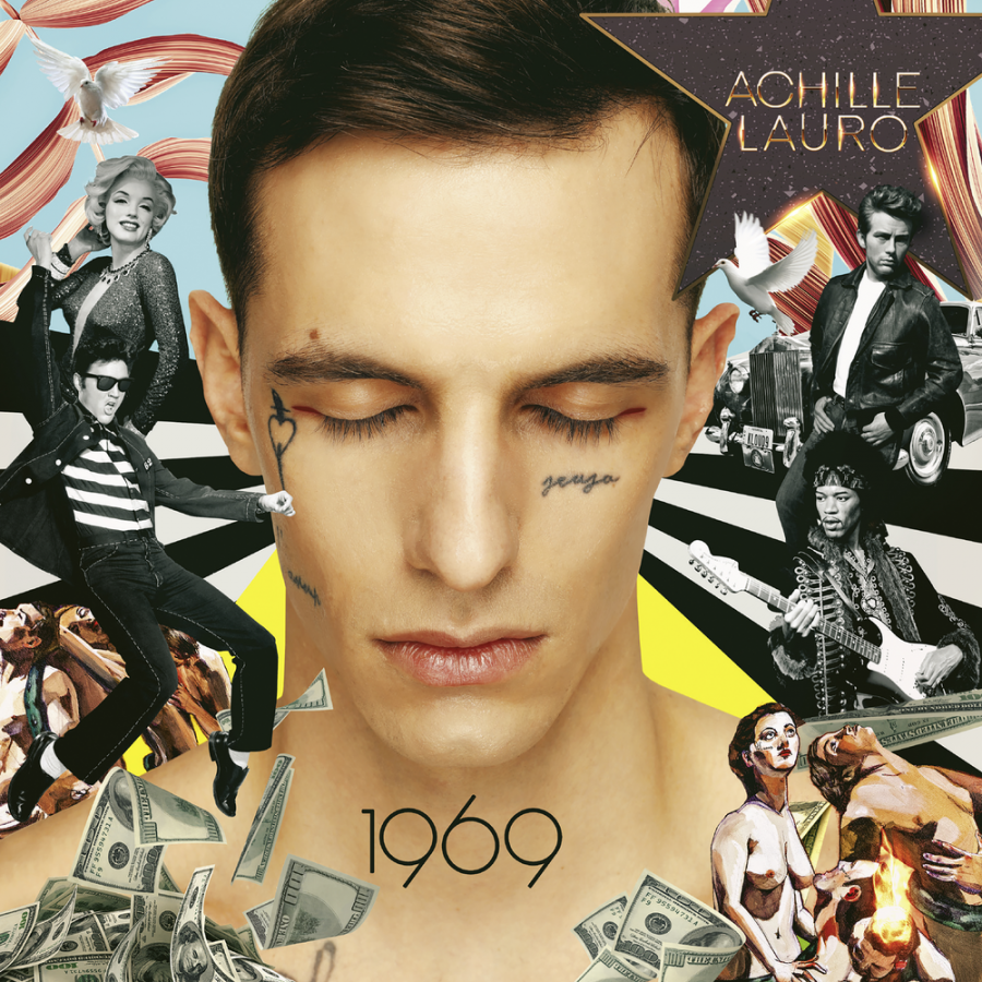 Achille Lauro — 1969 cover artwork