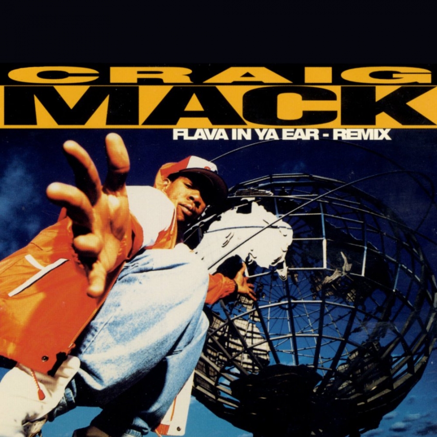 Craig Mack featuring The Notorious B.I.G., Rampage, LL Cool J, & Busta Rhymes — Flava In Ya Ear (Remix) cover artwork
