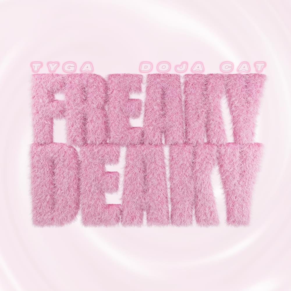 Tyga & Doja Cat — Freaky Deaky cover artwork