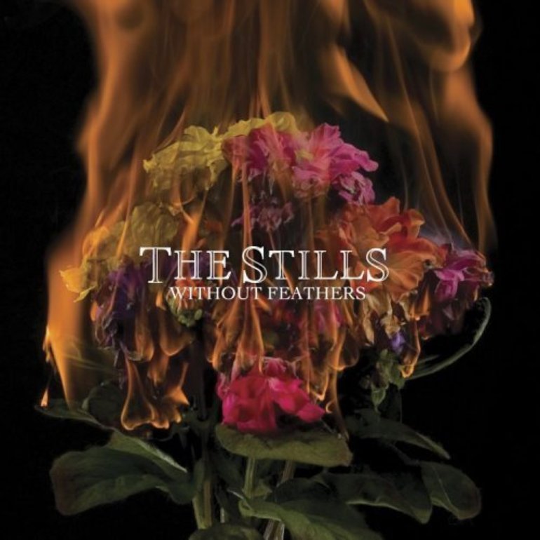The Stills — The House We Live In cover artwork