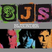 3JS — Bijzonder cover artwork