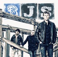 3JS — De Weg cover artwork