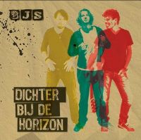 3JS Dichter Bij De Horizon cover artwork