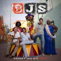3JS — Kamers Van M&#039;n Hart cover artwork
