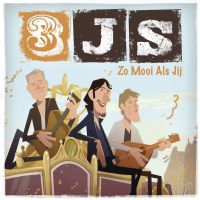 3JS — Zo Mooi Als Jij cover artwork