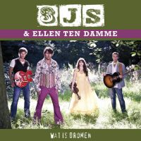 3JS & Ellen ten Damme — Wat Is Dromen cover artwork