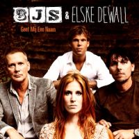 3JS & Elske DeWall — Geef Mij Een Naam cover artwork