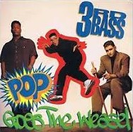 3rd Bass Pop Goes the Weasel cover artwork