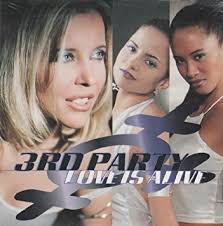 3rd Party — Love Is Alive cover artwork