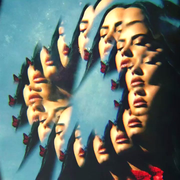 Demi Lovato Good Place cover artwork
