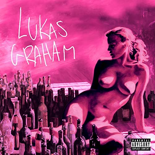 Lukas Graham 4 (The Pink Album) cover artwork